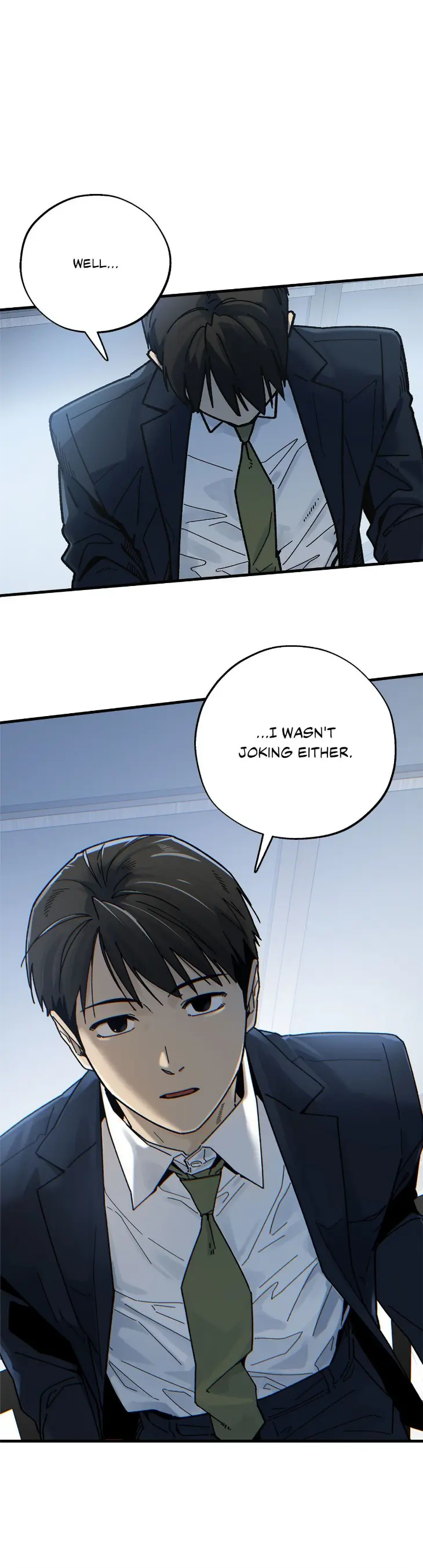 Office Hero by LattePanda – Uncensored – Ch. 13 [Eng] page 1