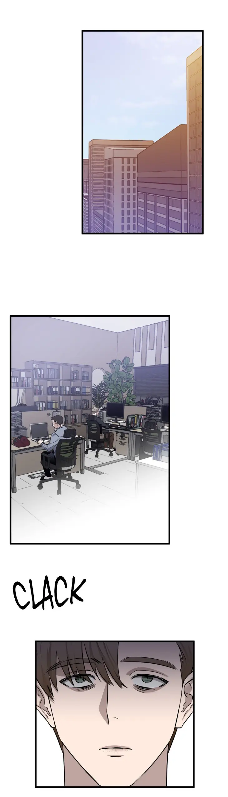 Today’s Horoscope: Breakup by CSJ – Uncensored – Ch. 1-8 [Eng] page 1