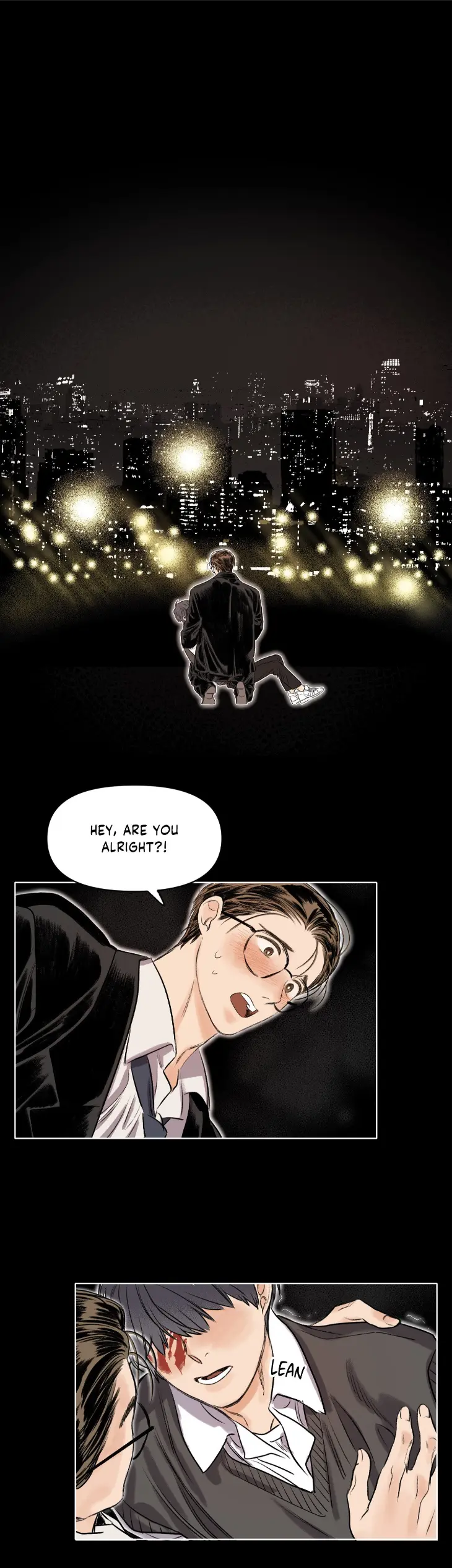 Freshman at Forty by CSJ – Uncensored – Ch. 1-7 [Eng] page 1