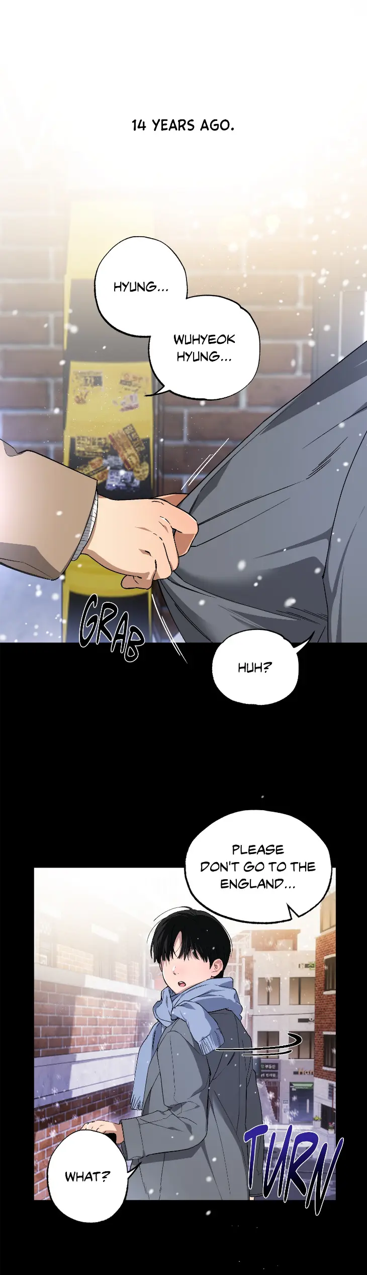 Keeping it Brief by Guchun – Uncensored – Ch. 1-6 [Eng] page 1