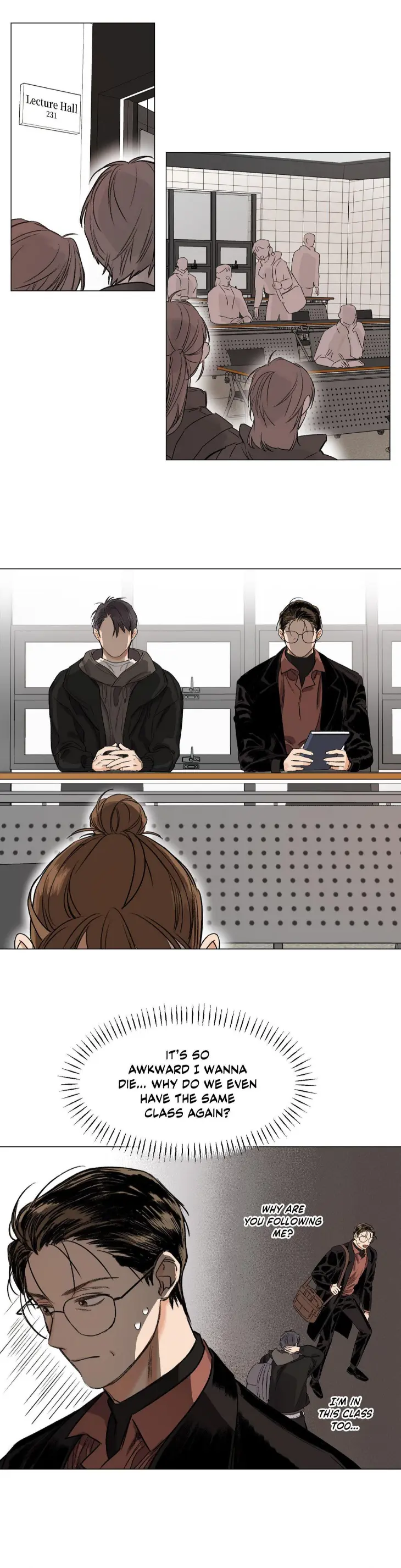 Freshman at Forty by CSJ – Uncensored – Ch. 1-7 [Eng] page 1