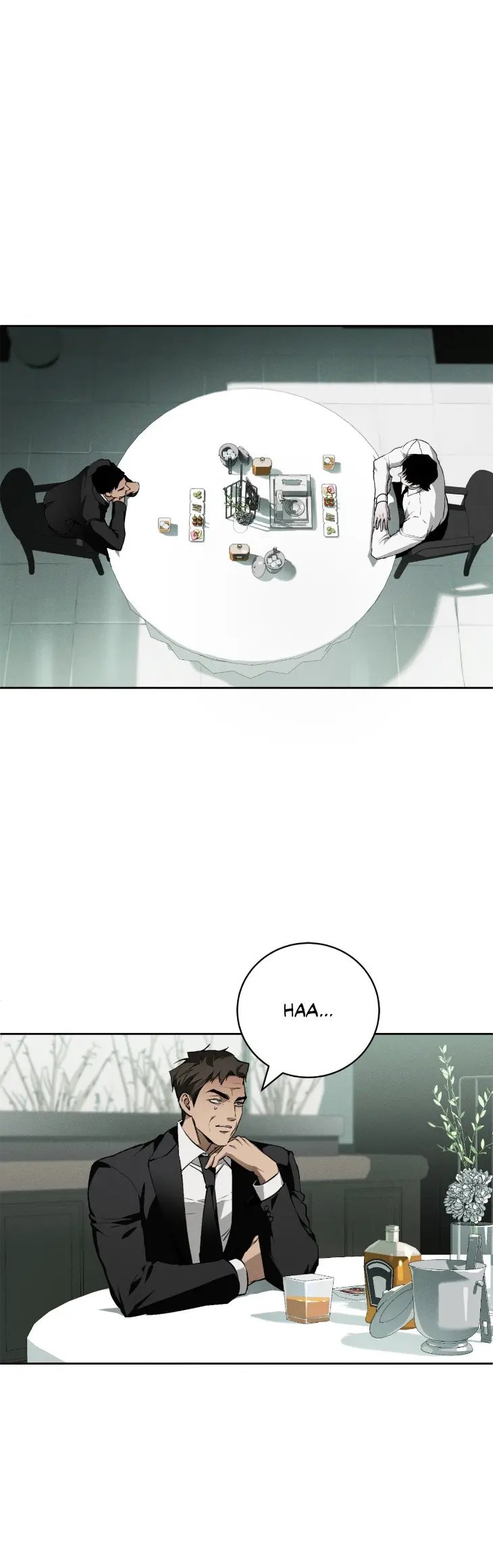 Even in Your Death by JINAN – Uncensored – Ch. 22 [Eng] page 1