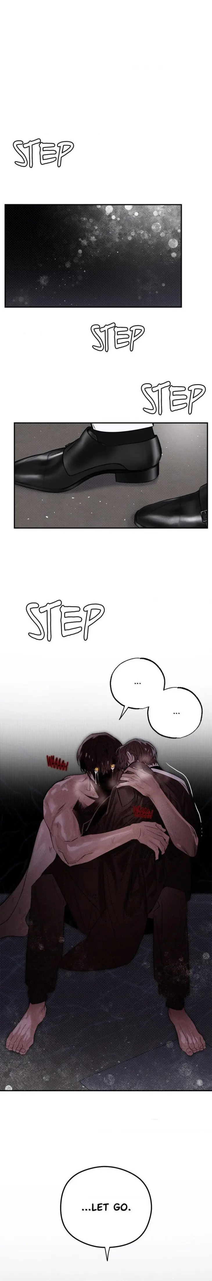 In the Shadow of the Serpent by TAFFY – Uncensored – Ch. 18 [Eng] page 1