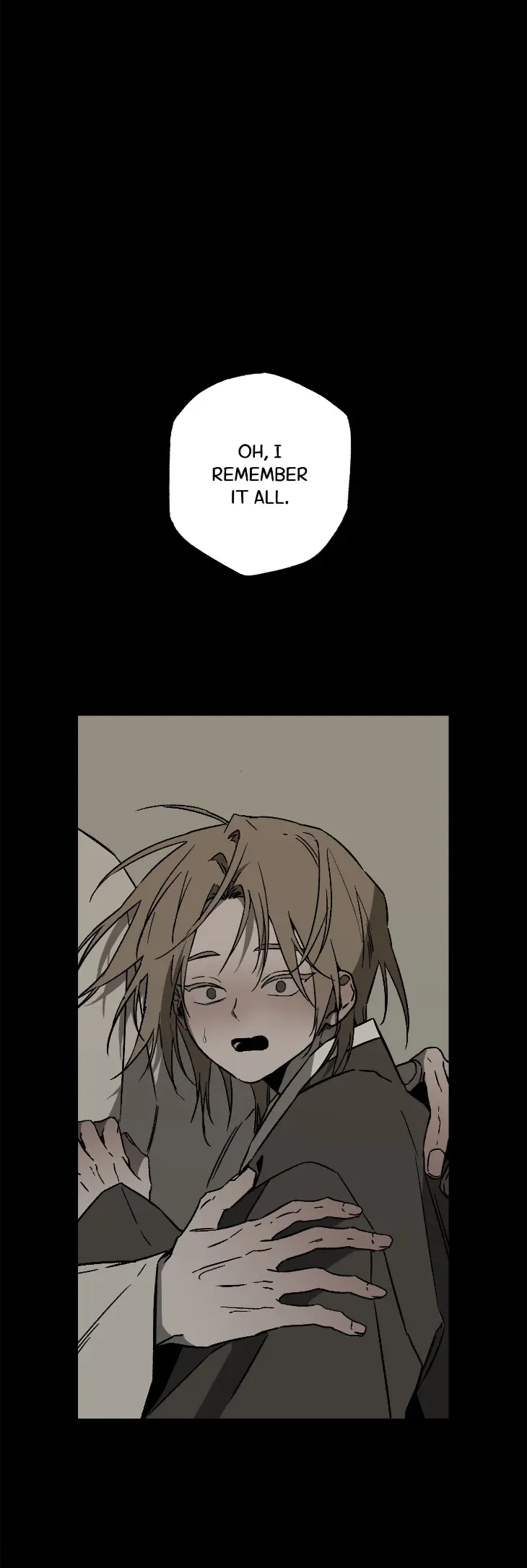 Broken Bloodline by SEONTAE – Uncensored – Ch. 22 [Eng] page 1