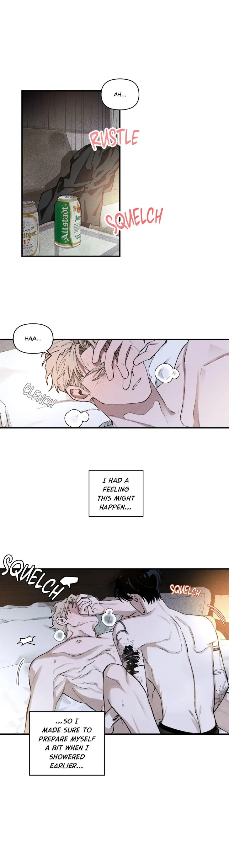 10 Years by 100ban – Uncensored – Ch. 1-10 [Eng] page 1