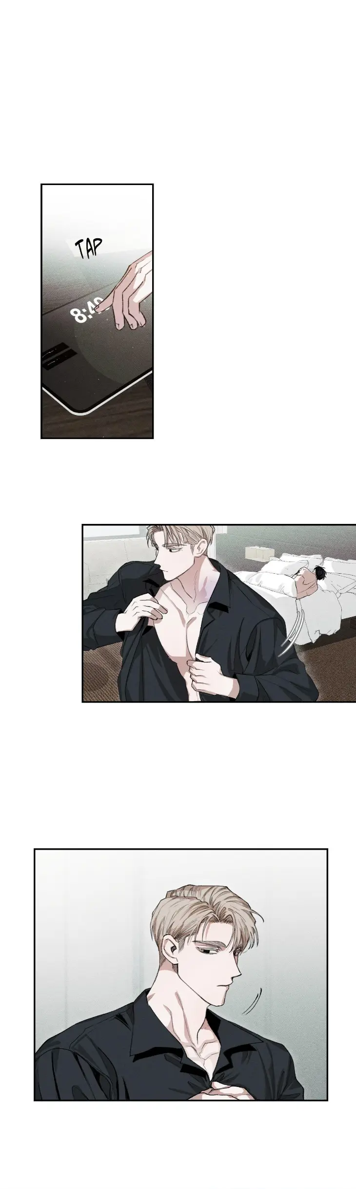 10 Years by 100ban – Uncensored – Ch. 1-10 [Eng] page 1