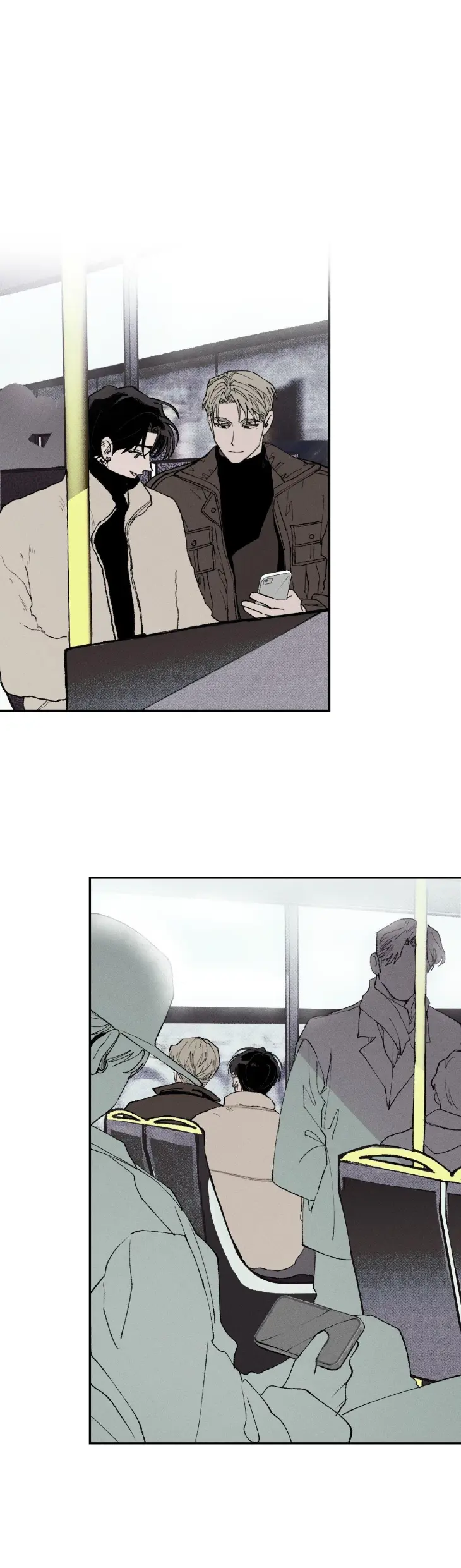 10 Years by 100ban – Uncensored – Ch. 1-10 [Eng] page 1