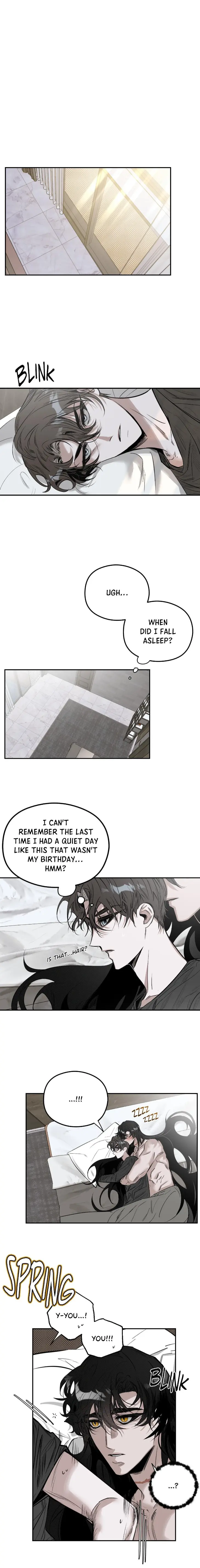 In the Shadow of the Serpent by TAFFY – Uncensored – Ch. 18 [Eng] page 1