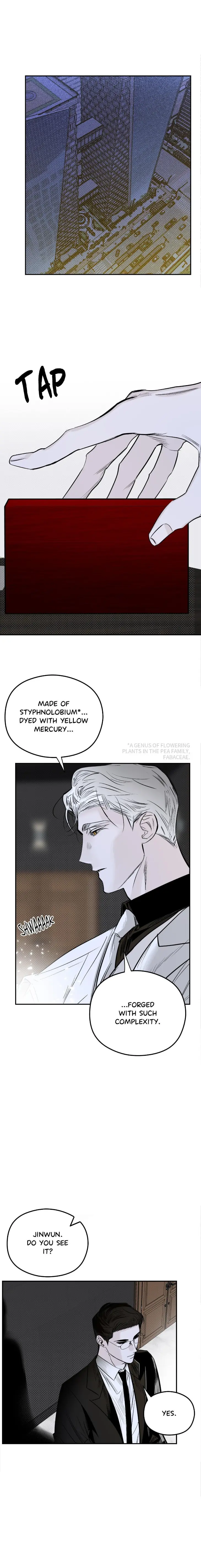 In the Shadow of the Serpent by TAFFY – Uncensored – Ch. 18 [Eng] page 1