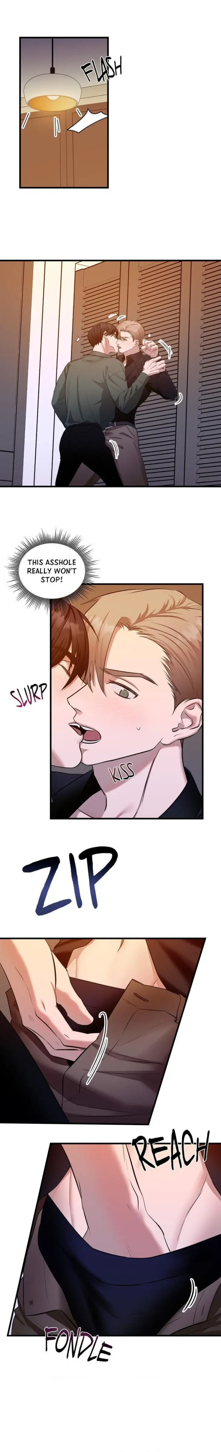 Today’s Horoscope: Breakup by CSJ – Uncensored – Ch. 1-8 [Eng] page 1