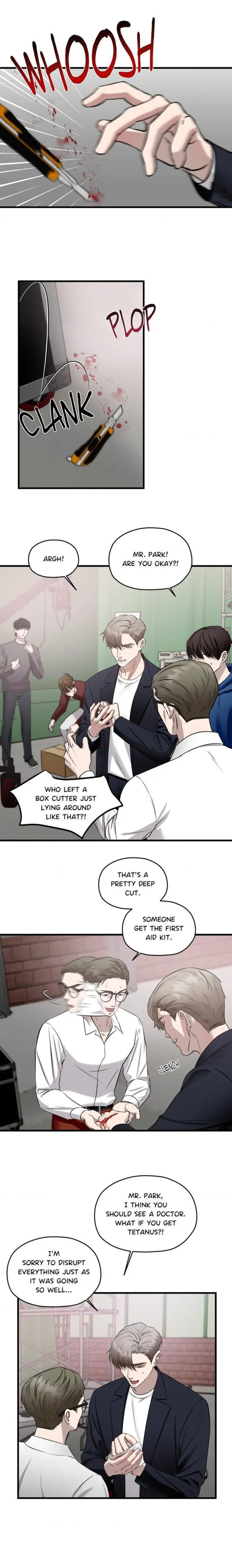 Today’s Horoscope: Breakup by CSJ – Uncensored – Ch. 1-8 [Eng] page 1