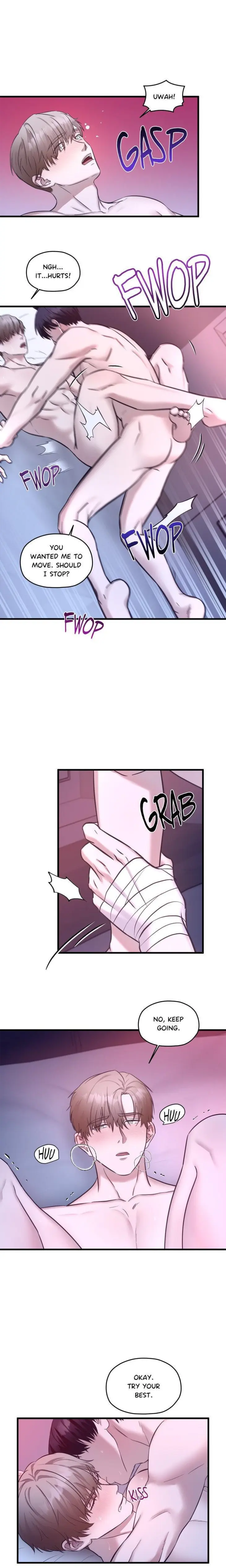 Today’s Horoscope: Breakup by CSJ – Uncensored – Ch. 1-8 [Eng] page 1