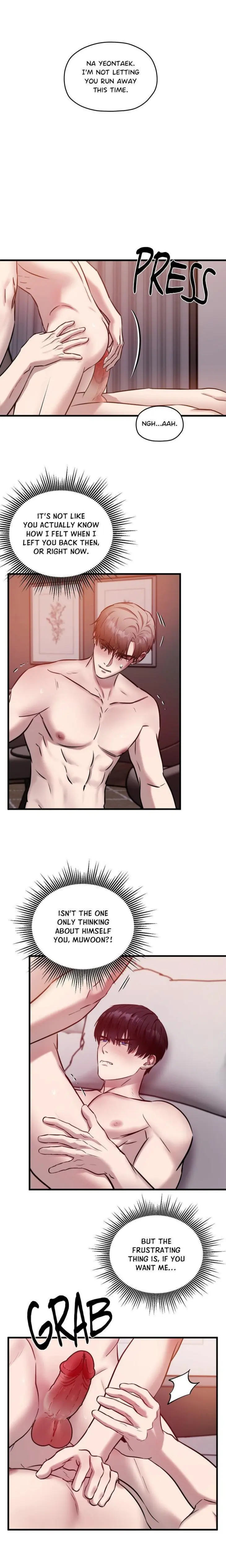 Today’s Horoscope: Breakup by CSJ – Uncensored – Ch. 1-8 [Eng] page 1