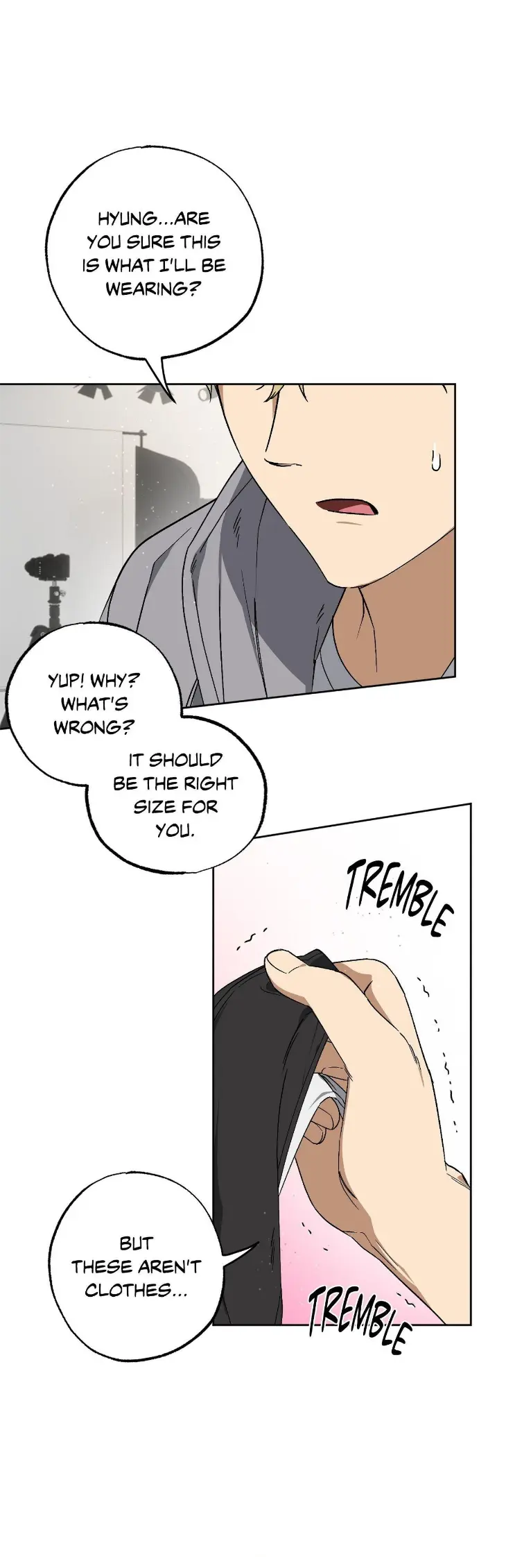 Keeping it Brief by Guchun – Uncensored – Ch. 1-6 [Eng] page 1