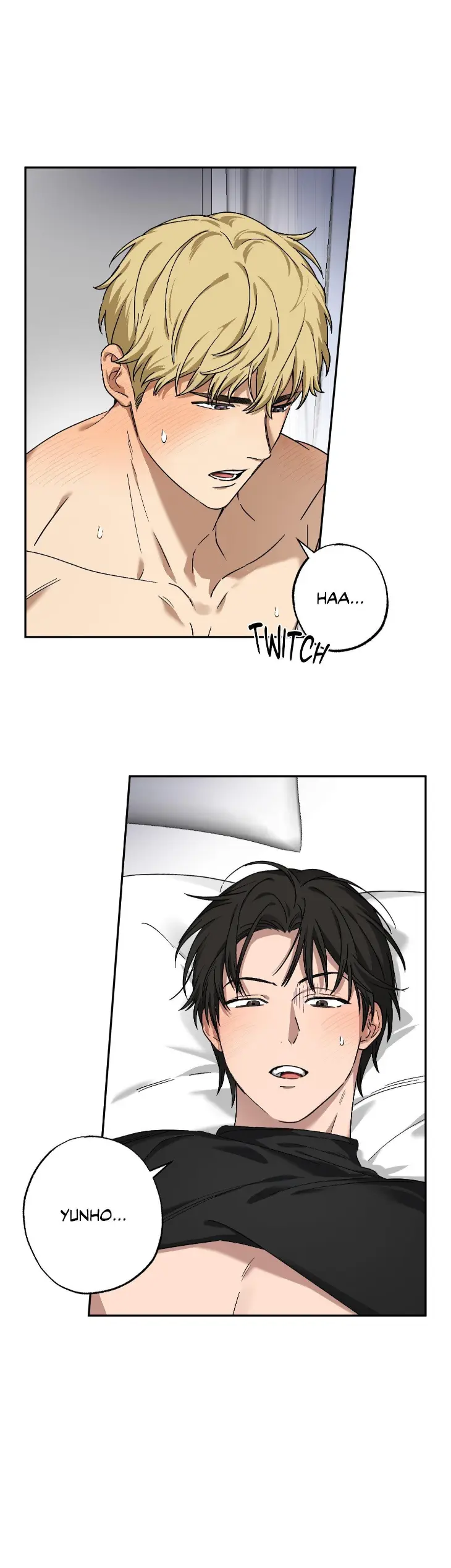 Keeping it Brief by Guchun – Uncensored – Ch. 1-6 [Eng] page 1