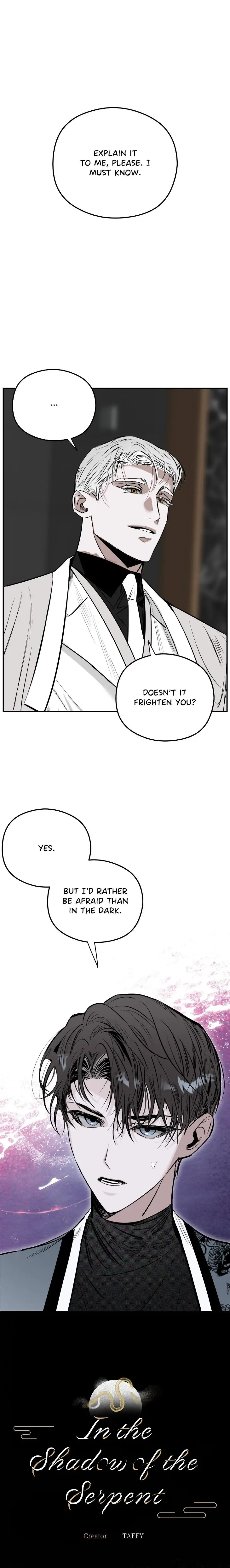 In the Shadow of the Serpent by TAFFY – Uncensored – Ch. 18 [Eng] page 1