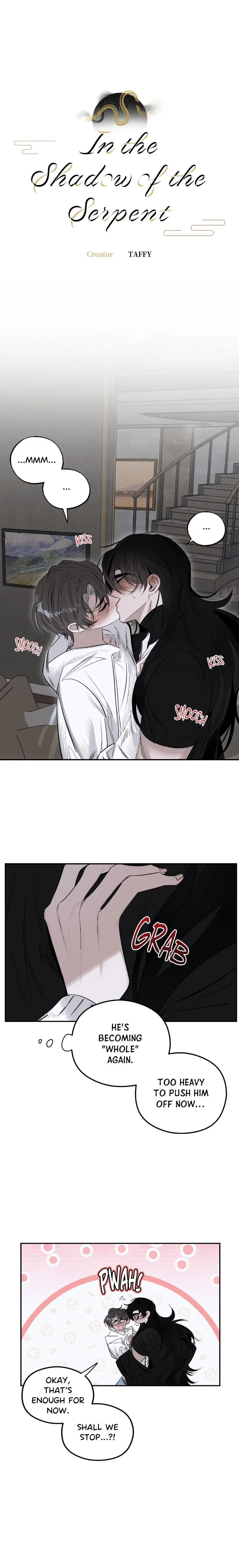 In the Shadow of the Serpent by TAFFY – Uncensored – Ch. 18 [Eng] page 1