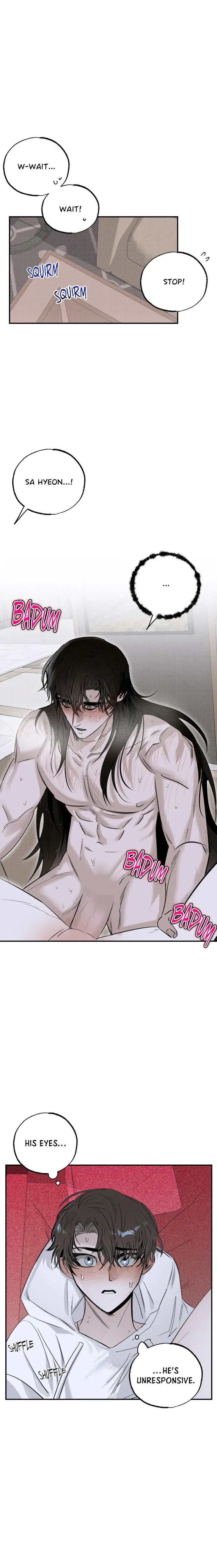 In the Shadow of the Serpent by TAFFY – Uncensored – Ch. 18 [Eng] page 1