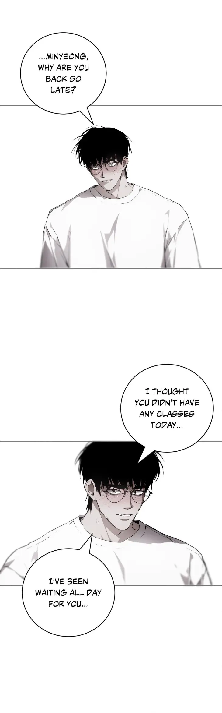 Even in Your Death by JINAN – Uncensored – Ch. 22 [Eng] page 1