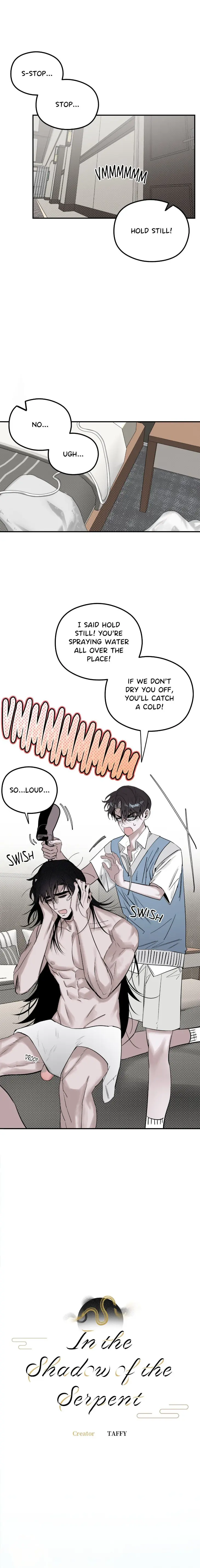 In the Shadow of the Serpent by TAFFY – Uncensored – Ch. 18 [Eng] page 1