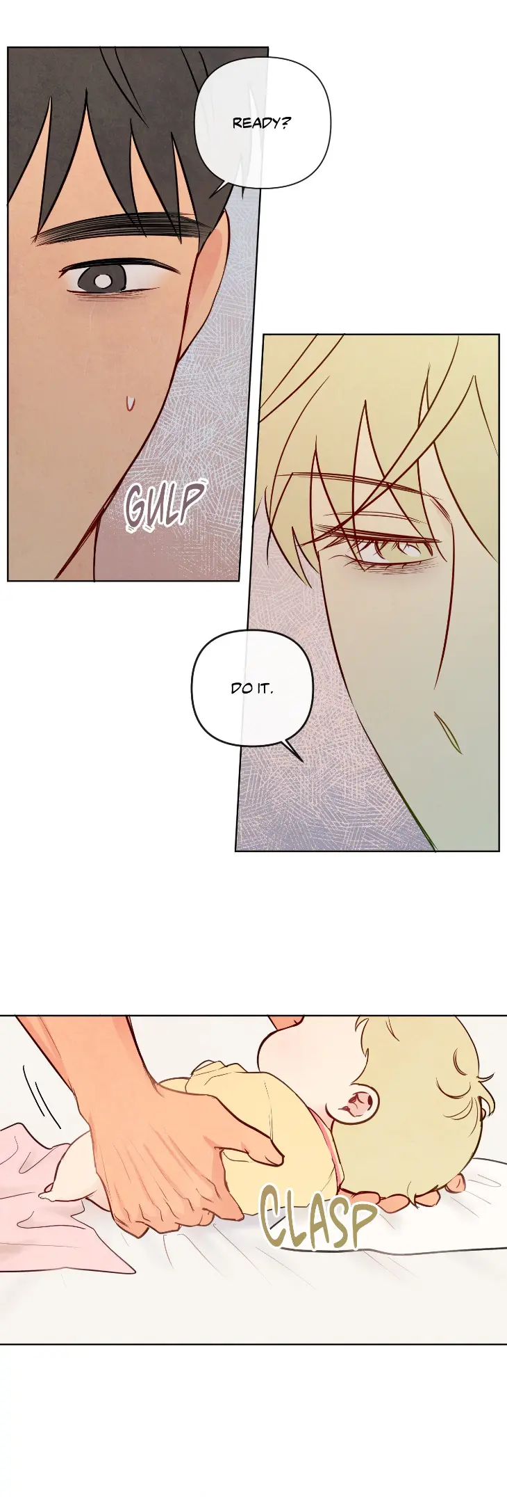 The Sacred Serpent’s Seduction by Dagom – Uncensored – Side 5 [Eng] page 1