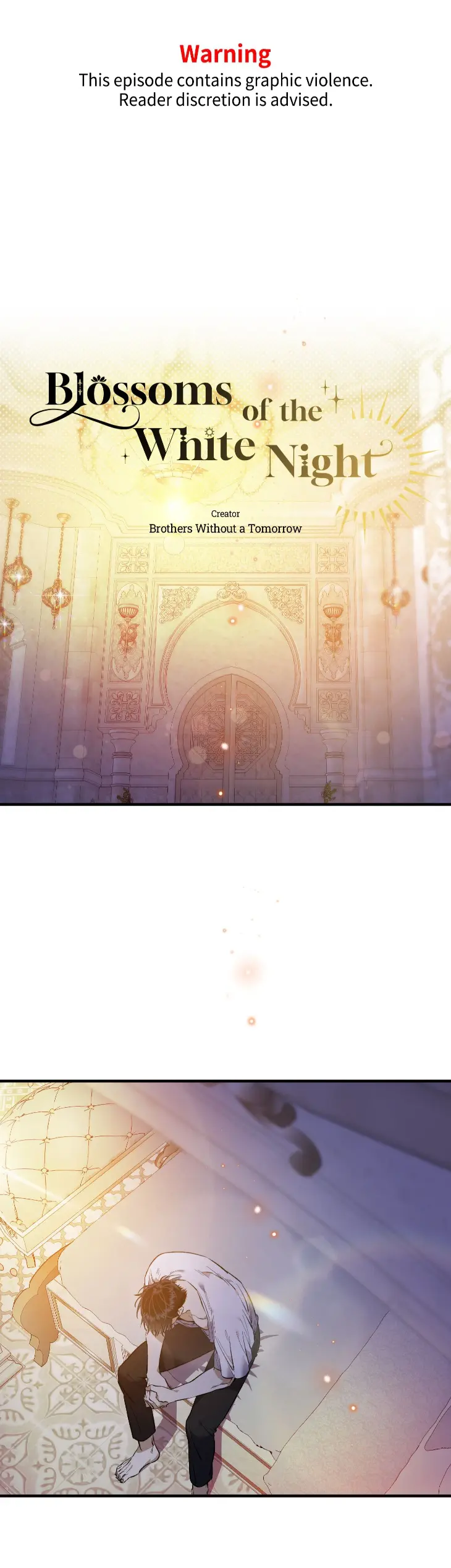 Blossoms of the White Night by Brothers Without A Tomorrow – Uncensored – Ch. 22 [Eng] page 1