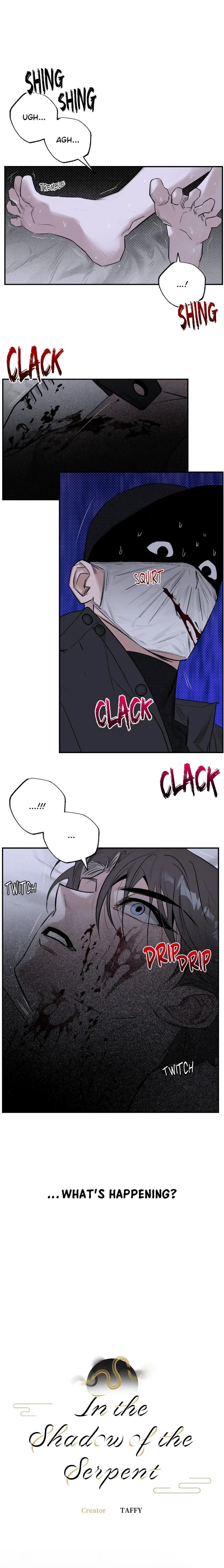 In the Shadow of the Serpent by TAFFY – Uncensored – Ch. 18 [Eng] page 1