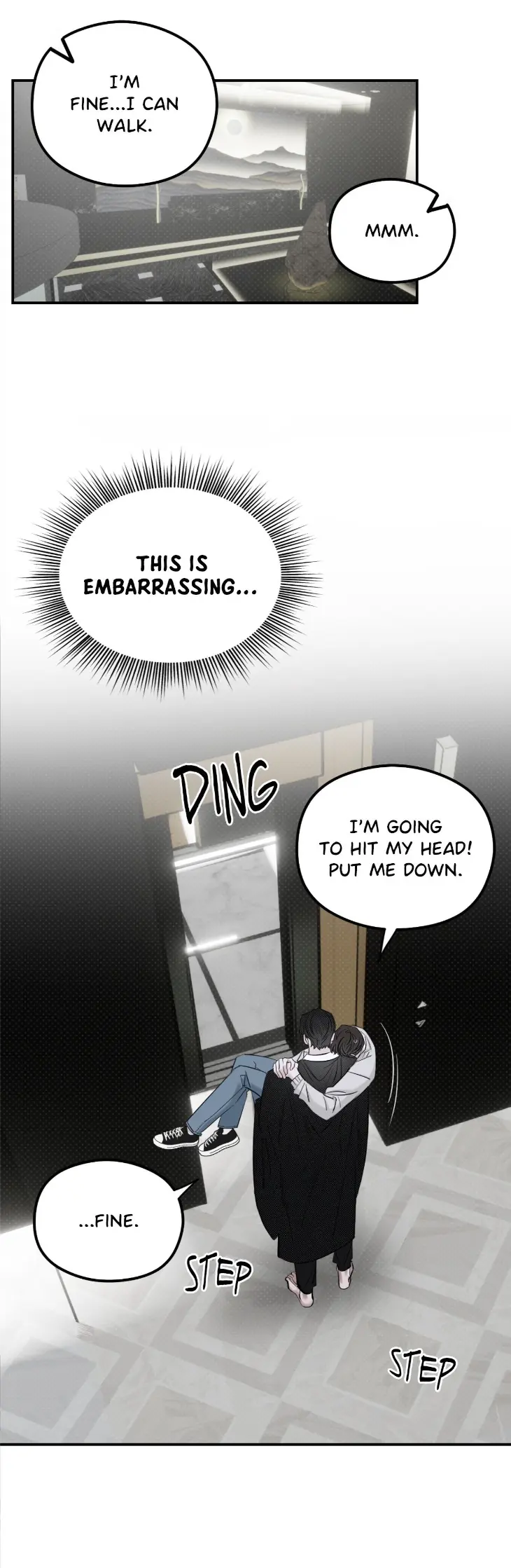 In the Shadow of the Serpent by TAFFY – Uncensored – Ch. 18 [Eng] page 1