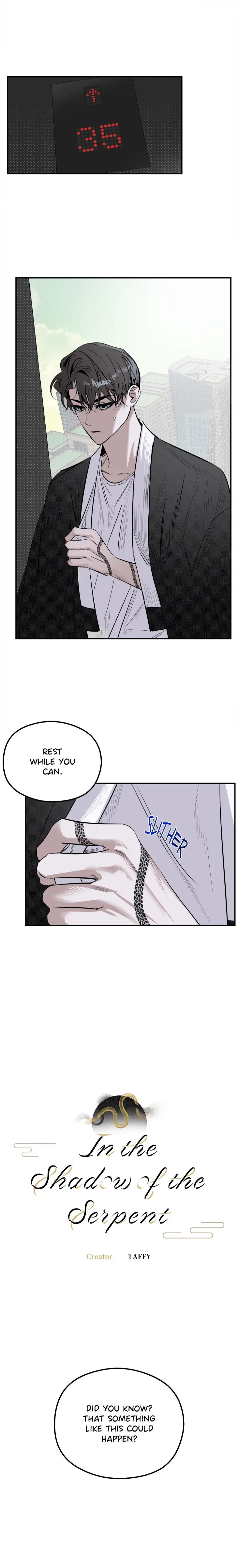 In the Shadow of the Serpent by TAFFY – Uncensored – Ch. 18 [Eng] page 1