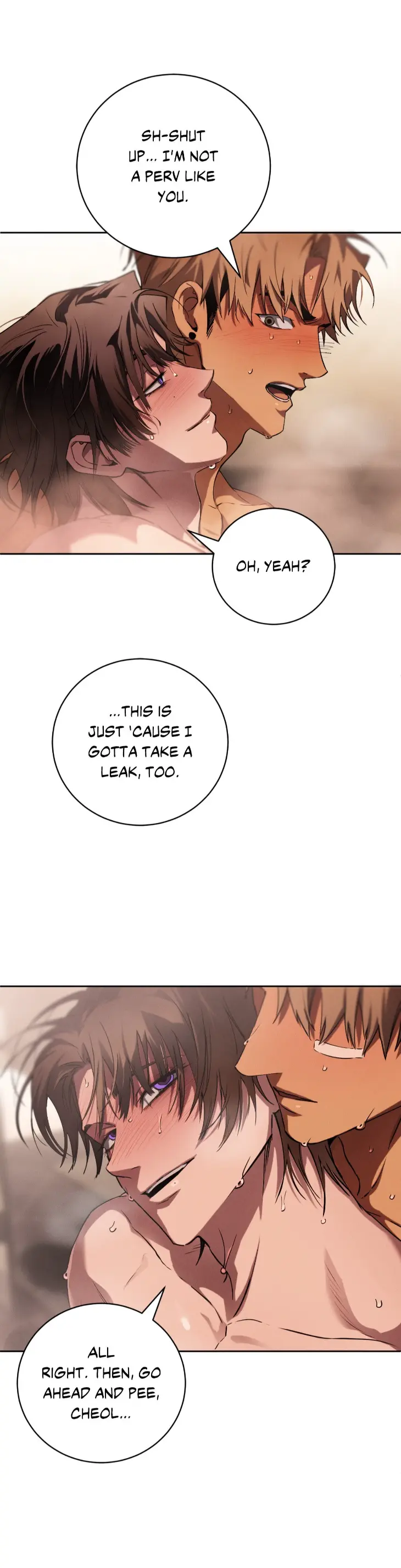 Even in Your Death by JINAN – Uncensored – Ch. 22 [Eng] page 1