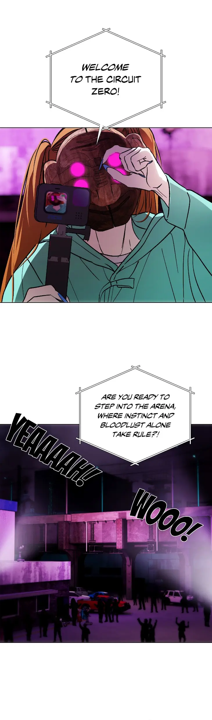 R2R: Run to Red by pyogo – Uncensored – Ch. 10 [Eng] page 1