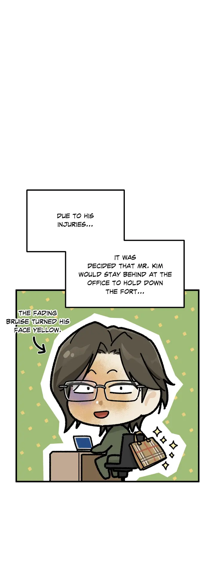 Office Hero by LattePanda – Uncensored – Ch. 13 [Eng] page 1