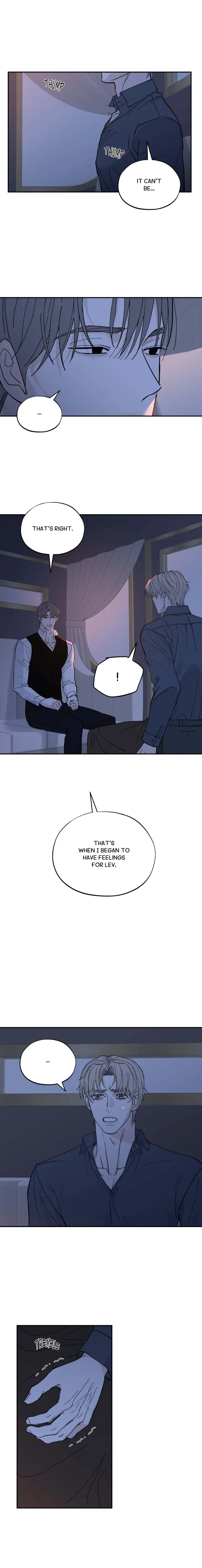 Maison by Leaf – Ch. 75 [Eng] page 1