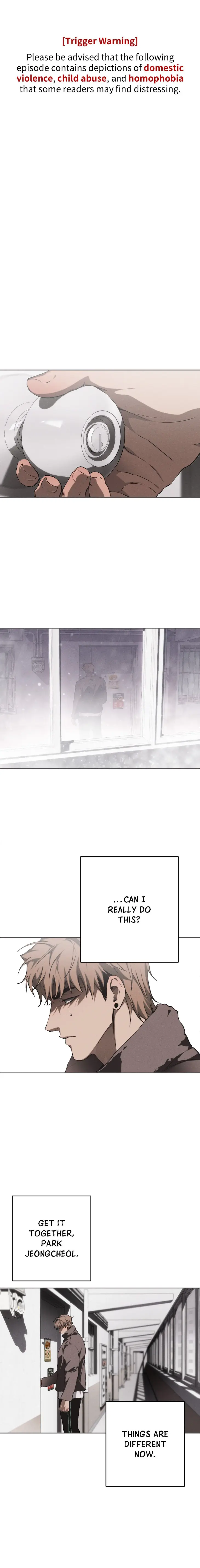 Even in Your Death by JINAN – Uncensored – Ch. 22 [Eng] page 1