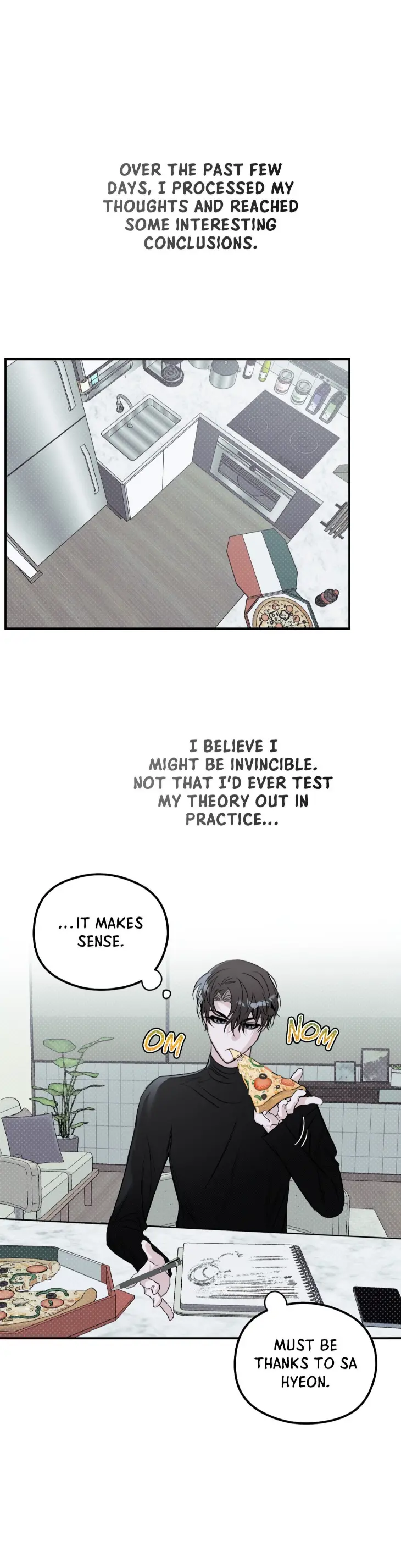 In the Shadow of the Serpent by TAFFY – Uncensored – Ch. 18 [Eng] page 1