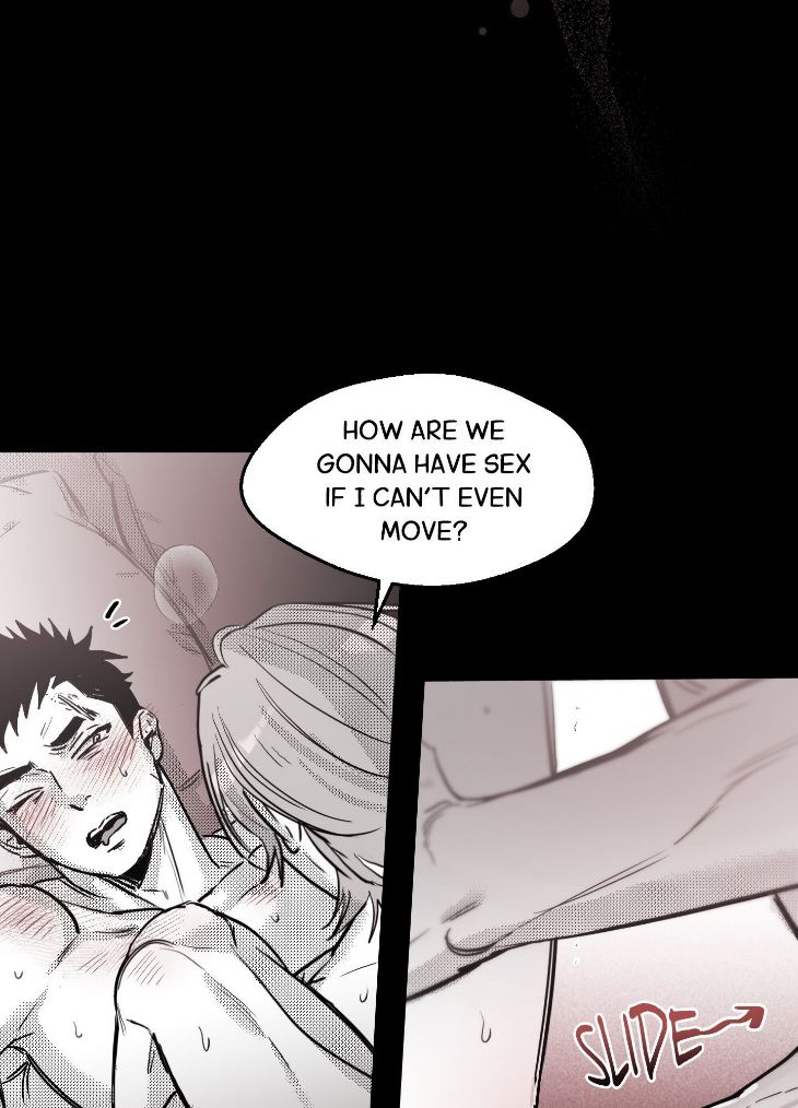 You Are My World by Bboong – Uncensored – Ch. 19 [Eng] page 18
