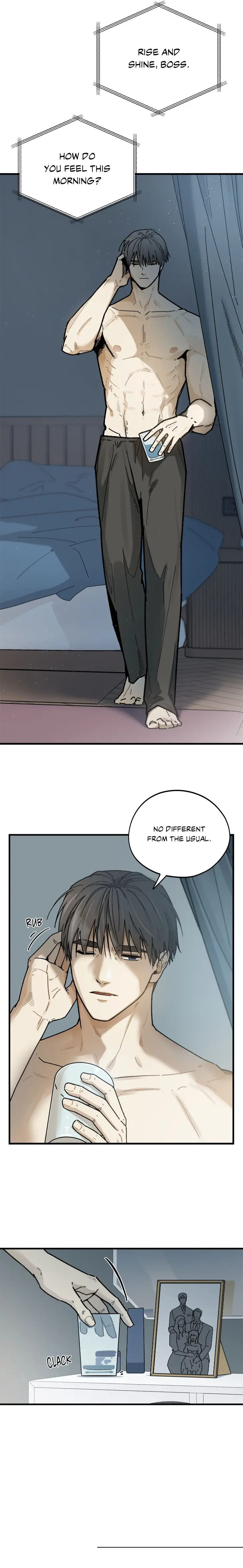 Office Hero by LattePanda – Uncensored – Ch. 13 [Eng] page 2