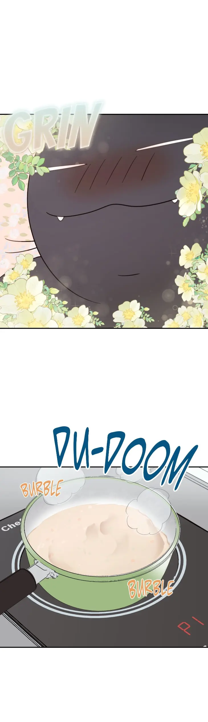 Our Sunny Days by Jeong Seokchan – Creator’s Note [Eng] page 2