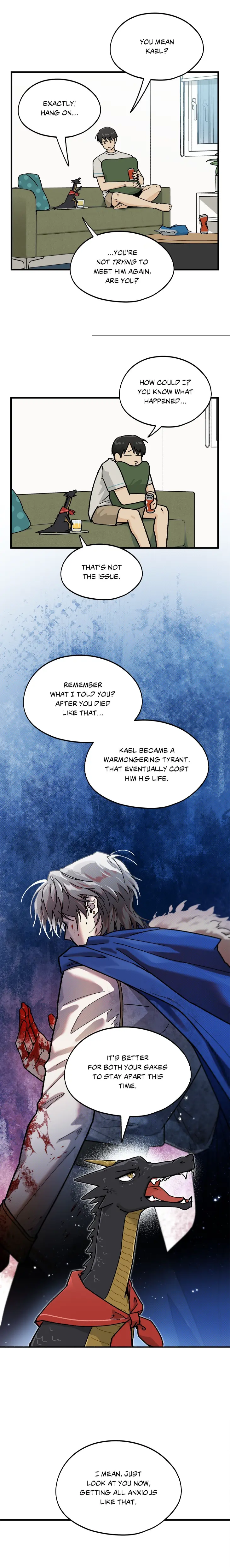 Office Hero by LattePanda – Uncensored – Ch. 13 [Eng] page 2