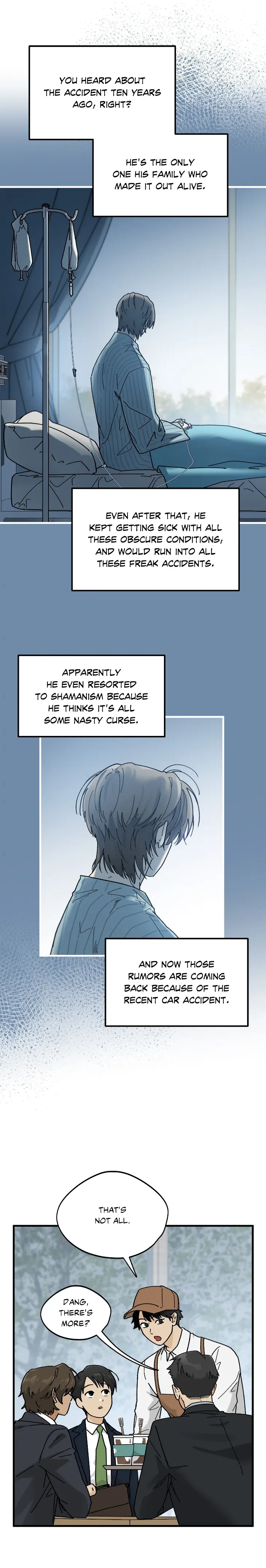 Office Hero by LattePanda – Uncensored – Ch. 13 [Eng] page 2