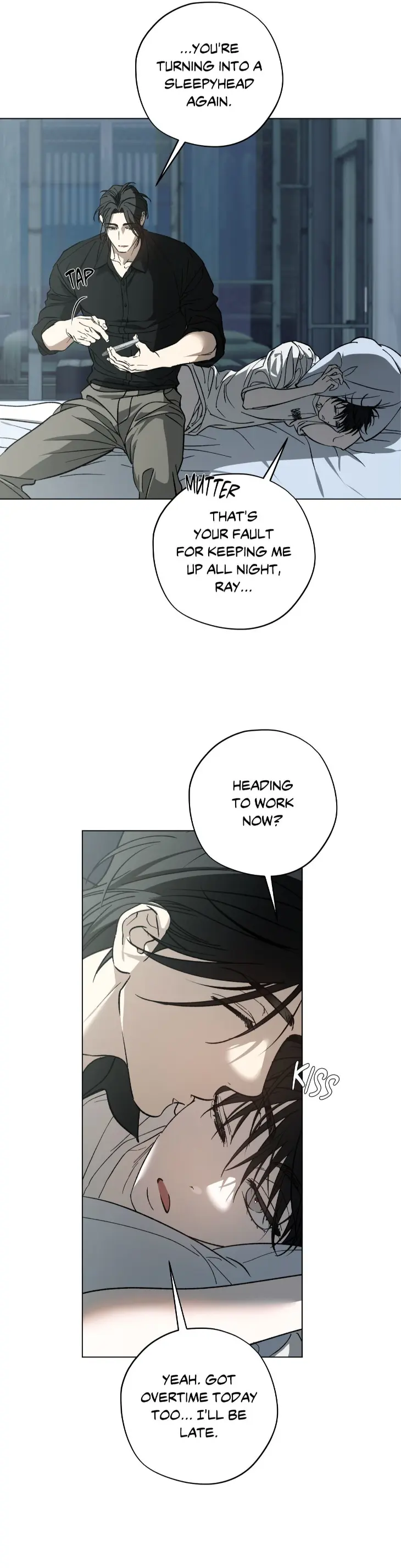 R2R: Run to Red by pyogo – Uncensored – Ch. 10 [Eng] page 2