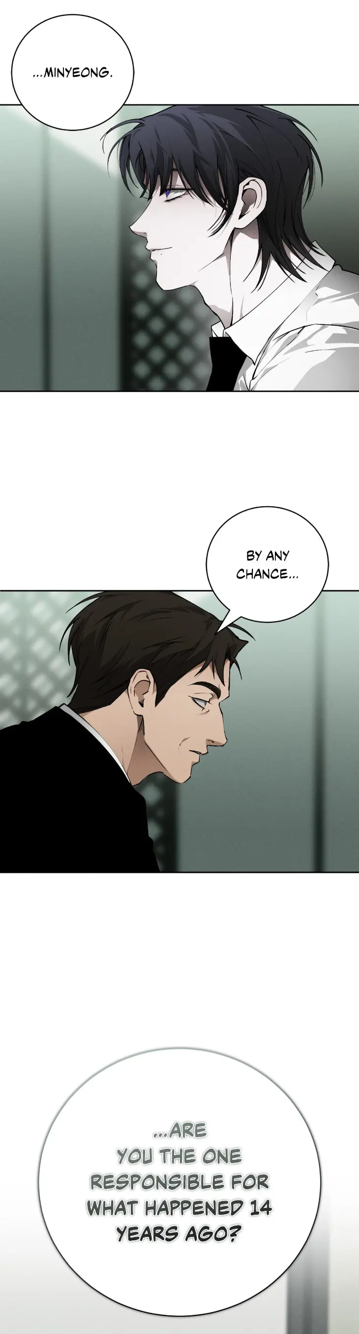 Even in Your Death by JINAN – Uncensored – Ch. 22 [Eng] page 2