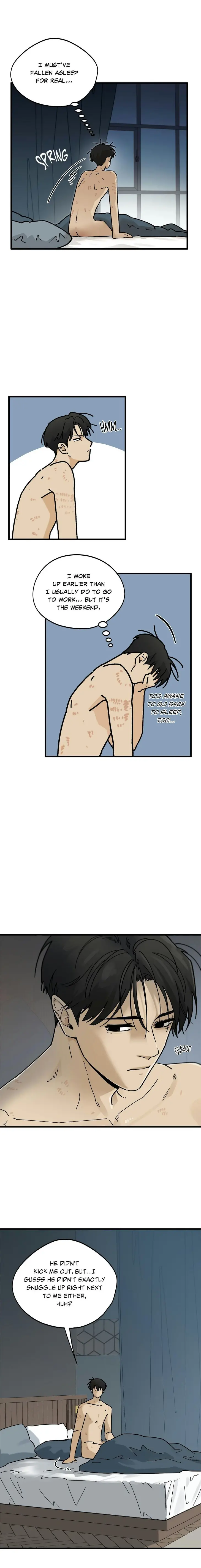 Office Hero by LattePanda – Uncensored – Ch. 13 [Eng] page 19