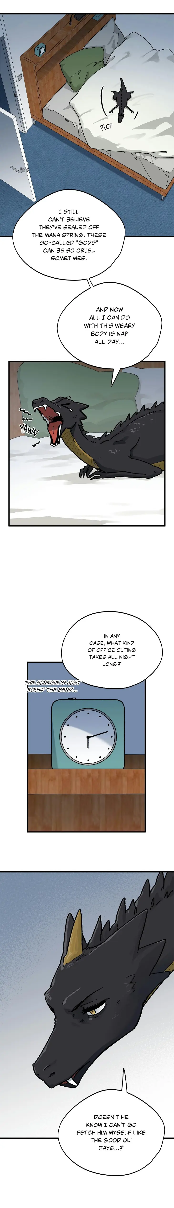 Office Hero by LattePanda – Uncensored – Ch. 13 [Eng] page 2