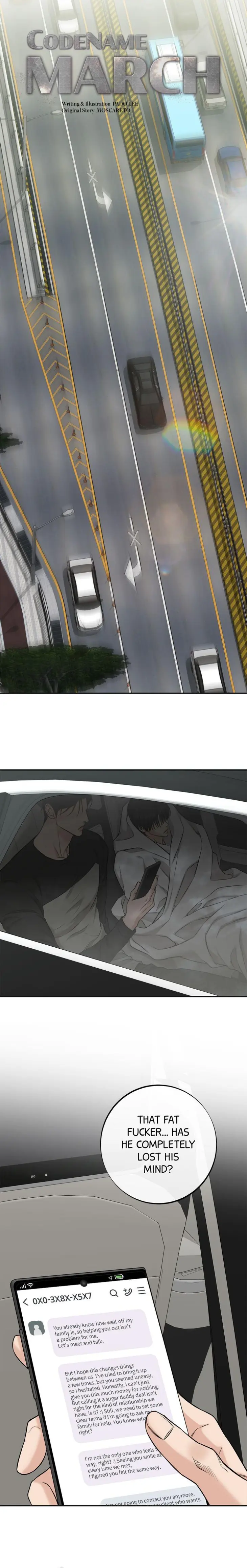 Codename March by Moscareto – Uncensored – Ch. 36 [Eng] page 2