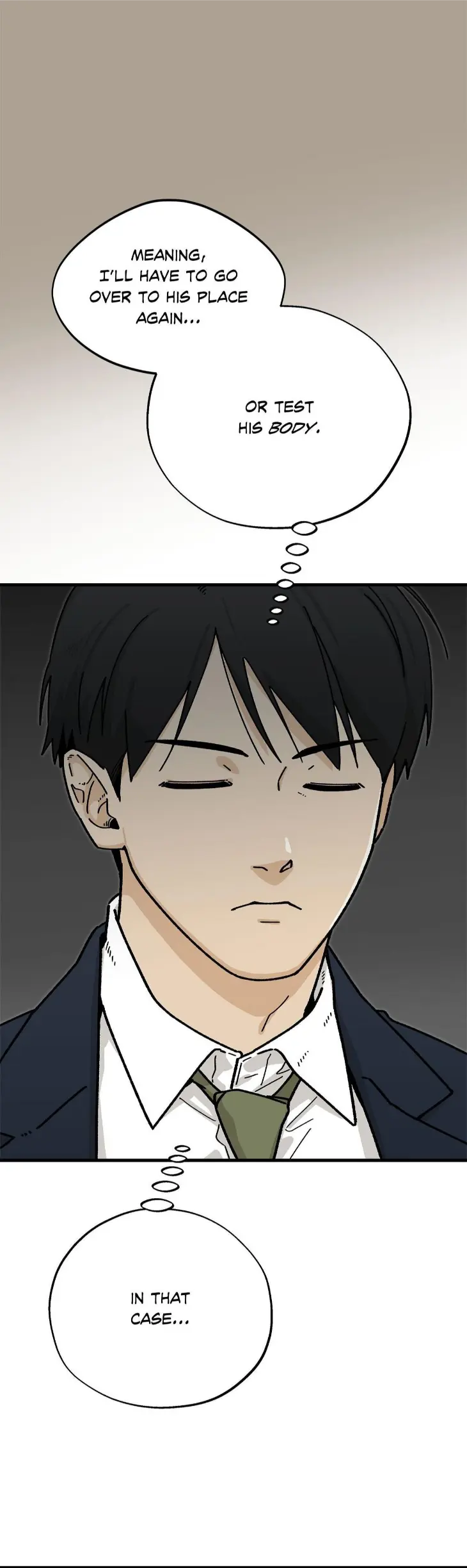 Office Hero by LattePanda – Uncensored – Ch. 13 [Eng] page 2