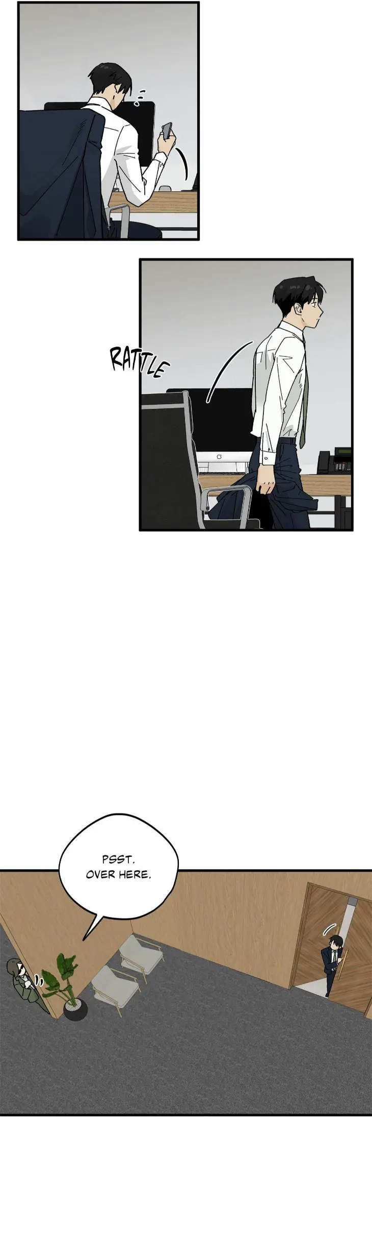 Office Hero by LattePanda – Uncensored – Ch. 13 [Eng] page 2