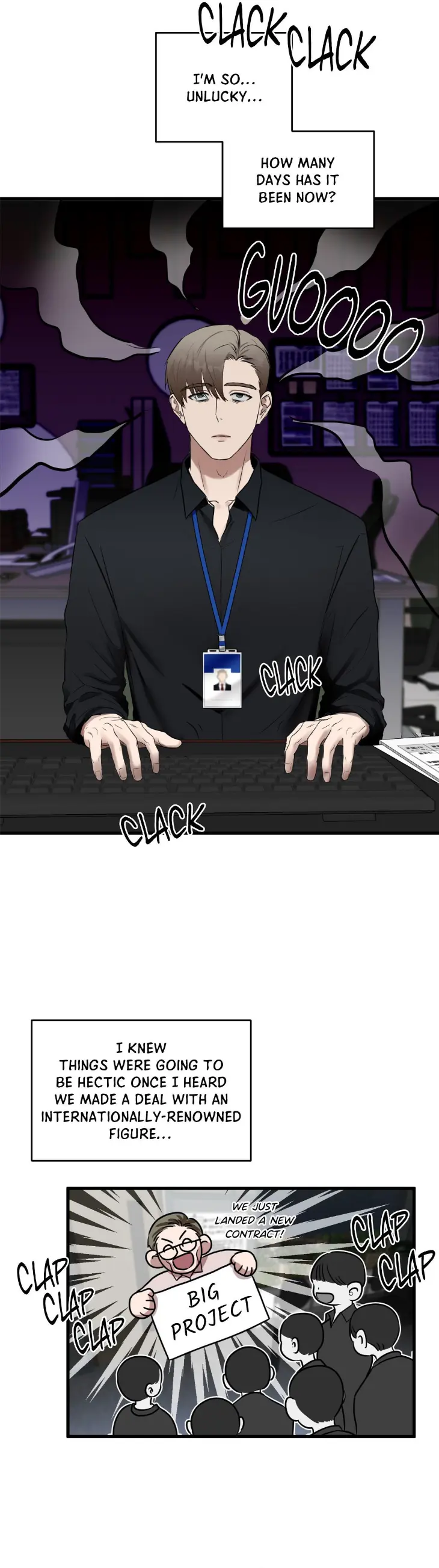 Today’s Horoscope: Breakup by CSJ – Uncensored – Ch. 1-8 [Eng] page 2