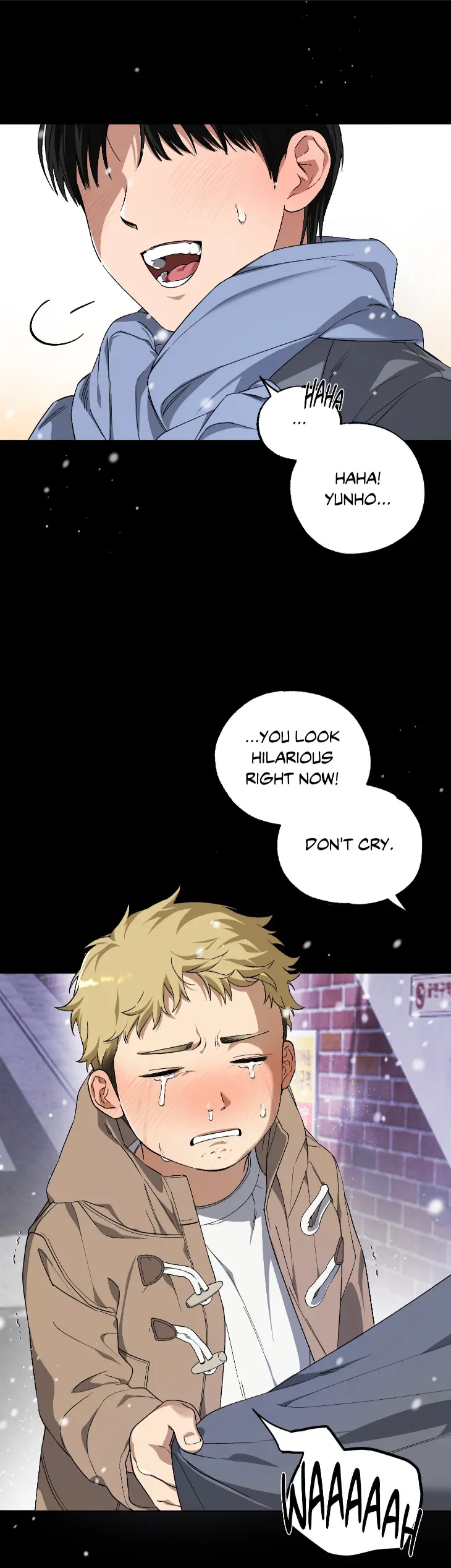 Keeping it Brief by Guchun – Uncensored – Ch. 1-6 [Eng] page 2