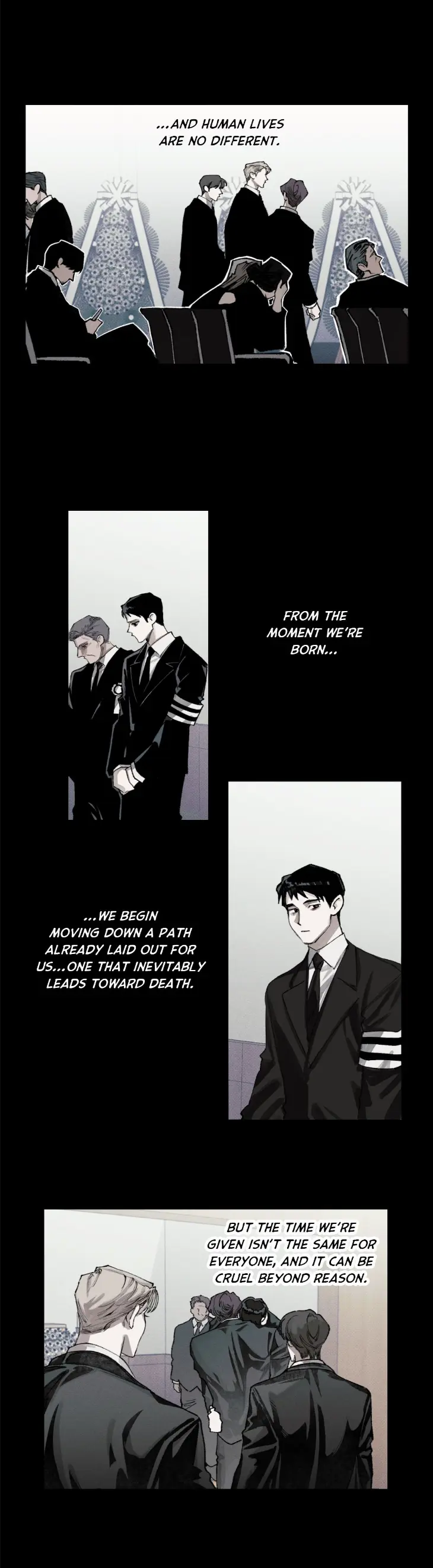 10 Years by 100ban – Uncensored – Ch. 1-10 [Eng] page 2